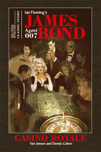 James Bond Classics: Casino Royale von Splitter Verlag